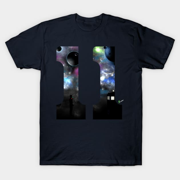 The 11th T-Shirt by jimmygatti